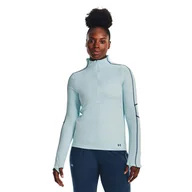 Bluzy damskie - Bluza fitness damska Under Armour Train Cw 1/2 Zip - miniaturka - grafika 1
