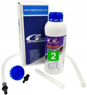 Płyny eksploatacyjne do aut - Dodatek Do Paliwa 3RG 88247 Zielony 1L - miniaturka - grafika 1