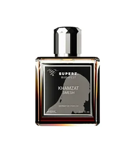 Superz. Budapest Khamzat - Smesh ekstrakt perfum unisex 50ml - Wody i perfumy unisex - miniaturka - grafika 1