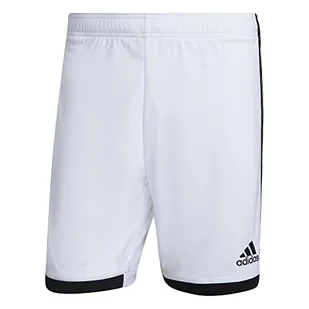adidas Męskie szorty Juve H SHO, biały/czarny, S - Spodenki damskie - miniaturka - grafika 1