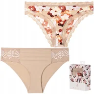 Majtki damskie - Eleganckie FIGI MAJTKI DAMSKIE Premium Line MORAJ r. S - miniaturka - grafika 1