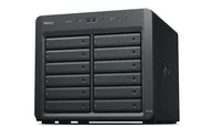 Obudowy i kieszenie na dyski twarde - Synology DX1215II obudowa do dysków twardych Obudowa HDD/SSD Czarny 2.5/3.5" - miniaturka - grafika 1