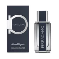 Wody i perfumy męskie - Salvatore Ferragamo Ferragamo woda toaletowa 50ml - miniaturka - grafika 1