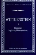 Powieści i opowiadania - WITTGENSTEIN LUDWIG Tractatus logico-philosophicus - miniaturka - grafika 1