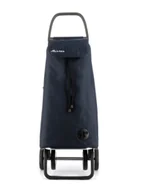 Torby i wózki na zakupy - Wózek na zakupy Rolser I-Max Thermo Zen z 4 kołami - navy blue - miniaturka - grafika 1