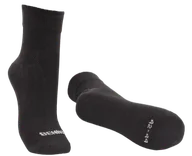 Odzież taktyczna i umundurowanie - Skarpety Bennon Air Socks, Black (0911000060) - miniaturka - grafika 1