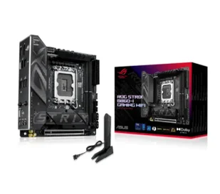 Płyta główna ASUS ROG Strix B860-I Gaming WiFi - Płyty główne - miniaturka - grafika 1