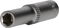 Klucze i nasadki - BRILLIANT TOOLS BT020952 1/4" klucz nasadowy, długi, 50 mm, 6 mm wkładka - miniaturka - grafika 1