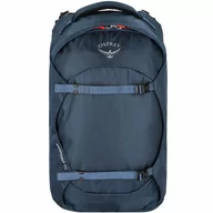 Torby na laptopy - Osprey Farpoint 55 Plecak 55 cm Komora na laptopa muted space blue - miniaturka - grafika 1