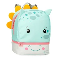 Plecaki szkolne i tornistry - ROLL ROAD Happy Pets Plecak szkolny wielokolorowy 23 x 28 x 13 cm Poliester - miniaturka - grafika 1