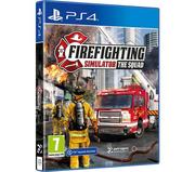 Gry PlayStation 4 - Firefighting Simulator - The Squad GRA PS4 - miniaturka - grafika 1