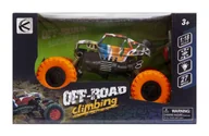 Zabawki zdalnie sterowane - Samochód zdalnie sterowany  Monster Truck - miniaturka - grafika 1