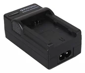 Ładowarki do telefonów - PATONA 1695 ładowarka do urządzeń przenośnych Kamera cyfrowa, Aparat cyfrowy Czarny Prąd przemienny, Zapalniczka Szybkie ładowanie Automatyczna, Wewnętrzna - miniaturka - grafika 1