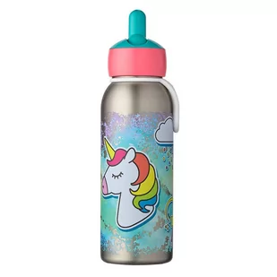 MEPAL MEPAL CAMPUS BUTELKA TERMICZNA DLA DZIECI FLIP-UP 350 ML UNICORN 107458065377 - Butelki termiczne - miniaturka - grafika 1