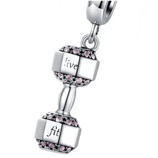 Charms do Pandora - CHARMS HANTELEK - Charmsy Charms do Pandora - CHARMS HANTELEK - Charmsy - miniaturka - grafika 1