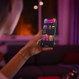 Philips Hue Perifo spot LED rozszerzenie, czarny - Lampy pozostałe - miniaturka - grafika 3