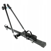 Bagażniki na rowery - Bagażnik Dachowy Na Rower Uchwyt Rowerowy Stalowy Na Dach Amos - miniaturka - grafika 1