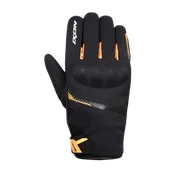 Rękawice motocyklowe - Rękawice Motocyklowe Ixon Pro Blast Czarny/PomarańczowyXXL - miniaturka - grafika 1