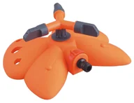 Węże ogrodowe i zraszacze - Zraszacz ogrodowy obrotowy trójramienny "motyl" - miniaturka - grafika 1