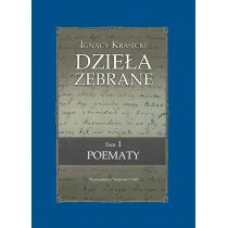 Ignacy Krasicki Dzieła Zebrane Poematy - Poezja - miniaturka - grafika 1