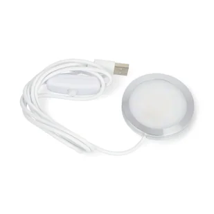 LED Lamp Kit-001 - zestaw elementów do budowy dekoracyjnej lampki - Bambu Lab - Filamenty i akcesoria do drukarek 3D - miniaturka - grafika 1