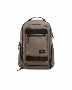 Plecak Vans DX Skatepack Bungee Cord VN0A7SCJ9JC1. OS - Plecaki - miniaturka - grafika 1