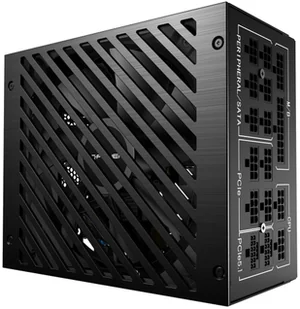 LC-Power Platinum Pro Serie LC1200P2 V3.1 Modular 1200W - Zasilacze komputerowe - miniaturka - grafika 1