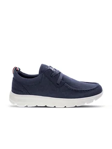U.S. Polo Assn. Sneakersy w kolorze granatowym - Trampki męskie - miniaturka - grafika 1