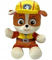 Maskotki i pluszaki - Maskotka Piesek Rubble Psi Paw Patrol TY - 15cm - miniaturka - grafika 1