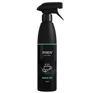Zapachy samochodowe - Foen Green Tea  perfumy samochodowe, zapach zielonej herbaty 500ml - miniaturka - grafika 1