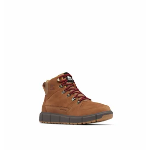 Męskie buty zimowe Sorel Sorel Explorer™ III Blazer Wp Rozmiar butów (UE): 44,5 / Kolor: brązowy - Kalosze męskie - miniaturka - grafika 1