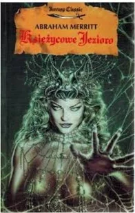 Księżycowe Jezioro - Horror, fantastyka grozy - miniaturka - grafika 1