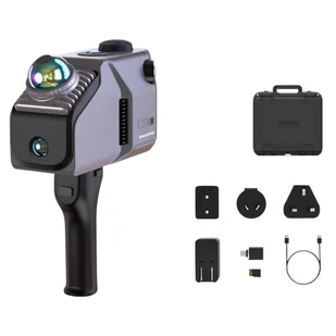 3DMakerpro Eagle Max LiDAR 3D Scanner 2cm Accuracy 8K Ultra Imaging Up to 140m Range 3 5-inch Screen - Drukarki 3D - miniaturka - grafika 1