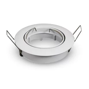 V-tac Projektor Solarny 3W LED Czarny VT-768 2700K-6400K 400lm - Lampy ogrodowe - miniaturka - grafika 1