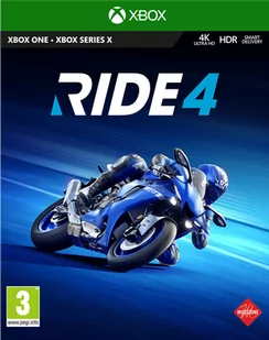 Ride 4 GRA XBOX ONE - Gry Xbox One - miniaturka - grafika 1