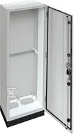 Rozdzielnie elektryczne - Hager polo univers Rozdzielnica stojąca IP55/I 550x1700x275 + cokół 100mm FR12E1 FR12E1 - miniaturka - grafika 1