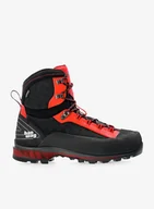Buty trekkingowe męskie - Buty do raków półautomatycznych Hanwag Ferrata II GTX - black/red - miniaturka - grafika 1