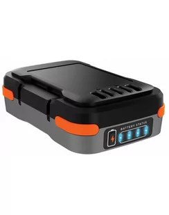 Black&Decker BDCB12B-XJ - Batería 12 V USB 1,5 Ah Litio BDCB12B-XJ - Powerbanki - miniaturka - grafika 3