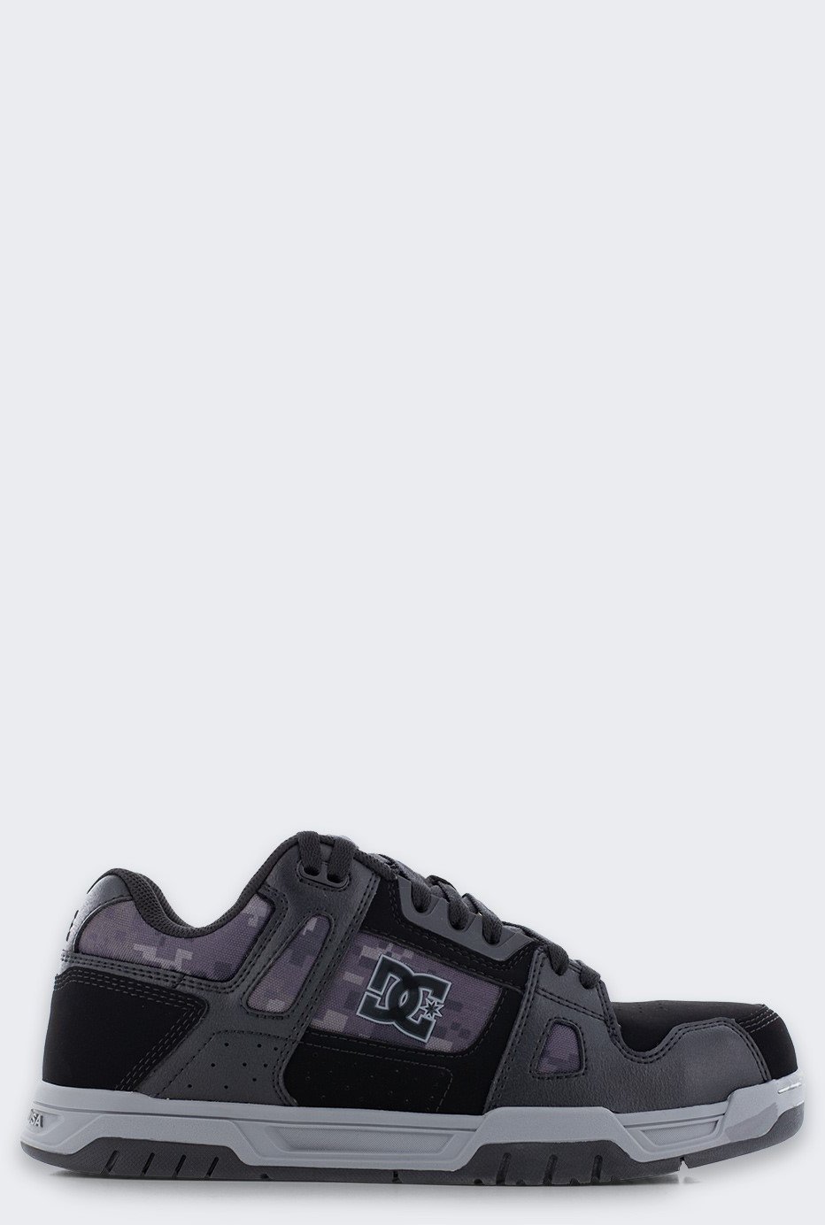 Buty DC Work Crew Stag S3S BlackGrey