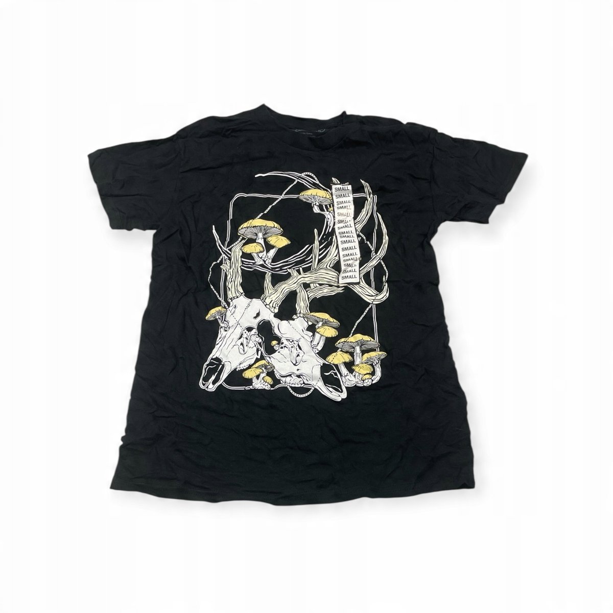 Koszulka T-shirt męski okrągły dekolt SPENCER'S THREADLESS M