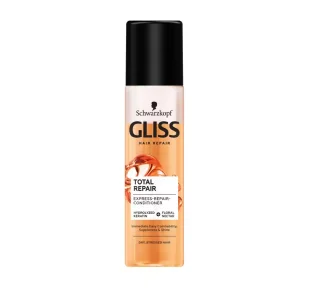GLISS TOTAL REPAIR EKSPRESOWA ODŻYWKA DO WŁOSÓW ZNISZCZONYCH I SUCHYCH 200ML - Odżywki do włosów - miniaturka - grafika 1