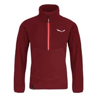 Kurtki i płaszcze dla chłopców - SALEWA Puez Pl K Anorak Anorak Unisex Dziecko - miniaturka - grafika 1