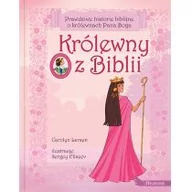 Książki edukacyjne - Dreams Królewny z Biblii - Larson Carolyn - miniaturka - grafika 1