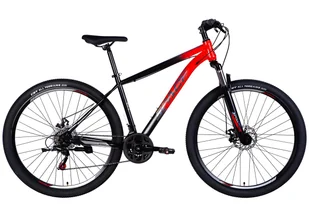 Rower górski MTB 29" rama aluminium 20" HAMULCE TARCZOWE, STOPKA - Rowery - miniaturka - grafika 1