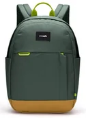 Plecaki - Antykradzieżowy plecak Pacsafe Go 15 l Anti-Theft - spruce green - miniaturka - grafika 1