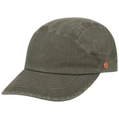 Czapki i chusty sportowe męskie - Czapka Marcelo z Ochroną UV by Mayser, oliwkowy, 58 cm - miniaturka - grafika 1