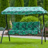 Poduszki ogrodowe - Poduszki z daszkiem na huśtawkę 130 cm Luna / Kate G040-02PB PATIO - miniaturka - grafika 1