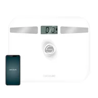 Wagi łazienkowe - Cecotec Surface Precision Ecopower 10200 Biały - miniaturka - grafika 1