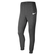 Spodnie sportowe męskie - Spodnie Dresowe Męskie Bawełniane Nike Park 20 Jogger - miniaturka - grafika 1