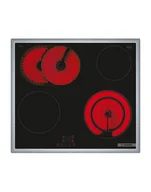 Płyty elektryczne do zabudowy - Bosch PKN645BA2E - miniaturka - grafika 1